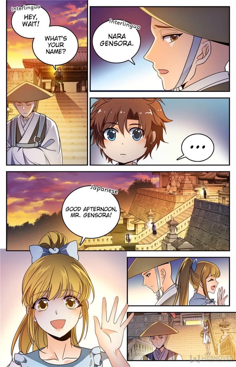 Versatile Mage Chapter 477 - Page 5