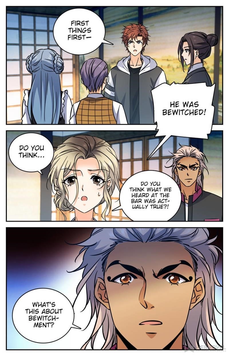 Versatile Mage Chapter 478 - Page 12