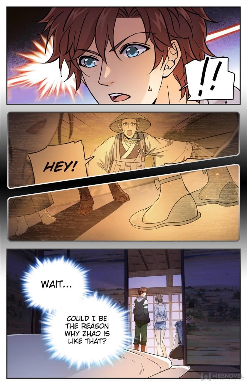 Versatile Mage Chapter 479 - Page 2