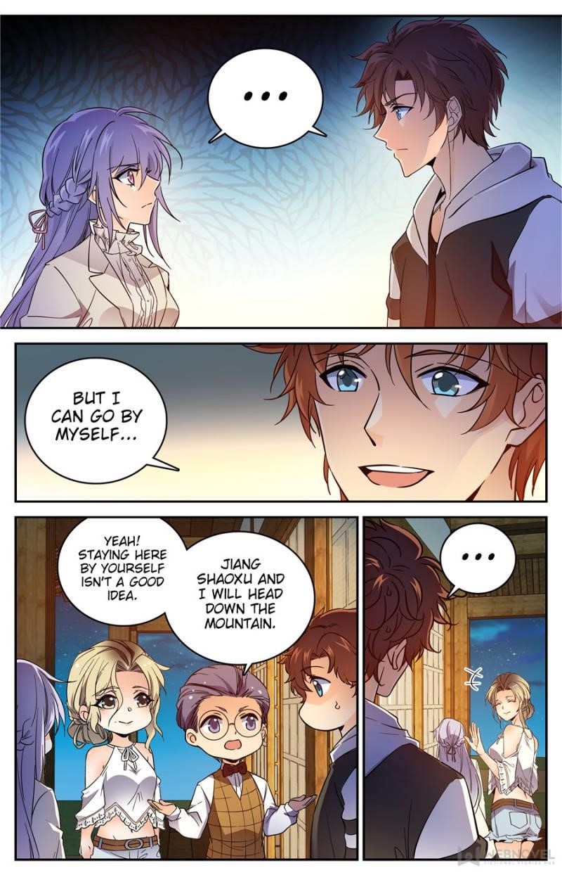 Versatile Mage Chapter 479 - Page 5