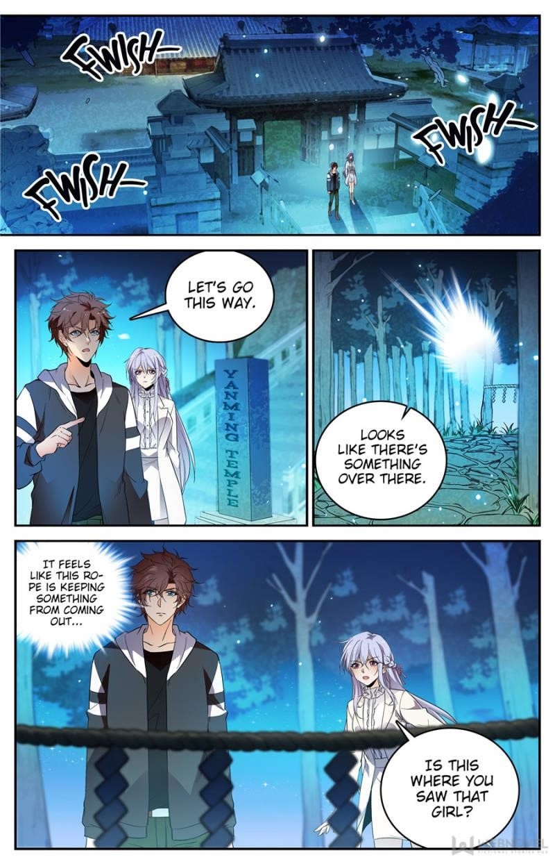 Versatile Mage Chapter 479 - Page 6