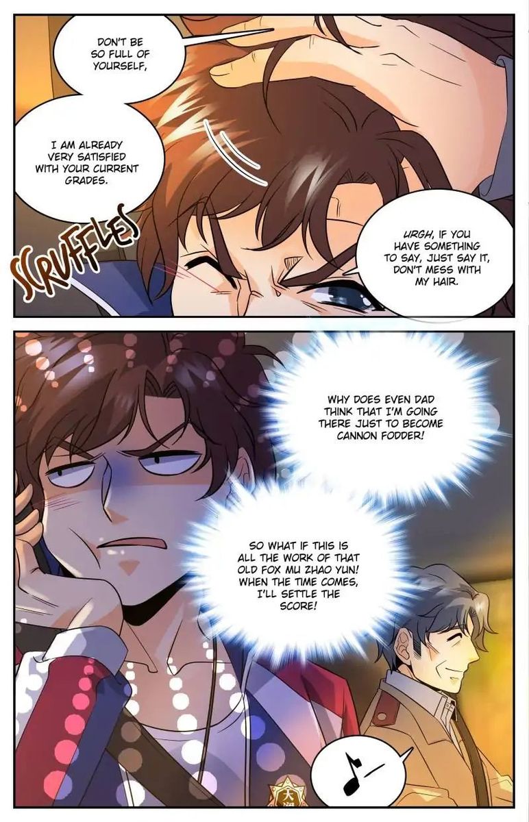 Versatile Mage Chapter 48 - Page 7