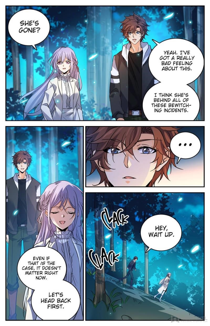 Versatile Mage Chapter 480 - Page 11