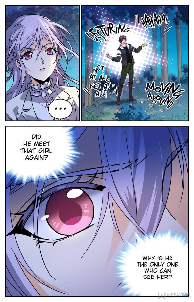 Versatile Mage Chapter 480 - Page 3