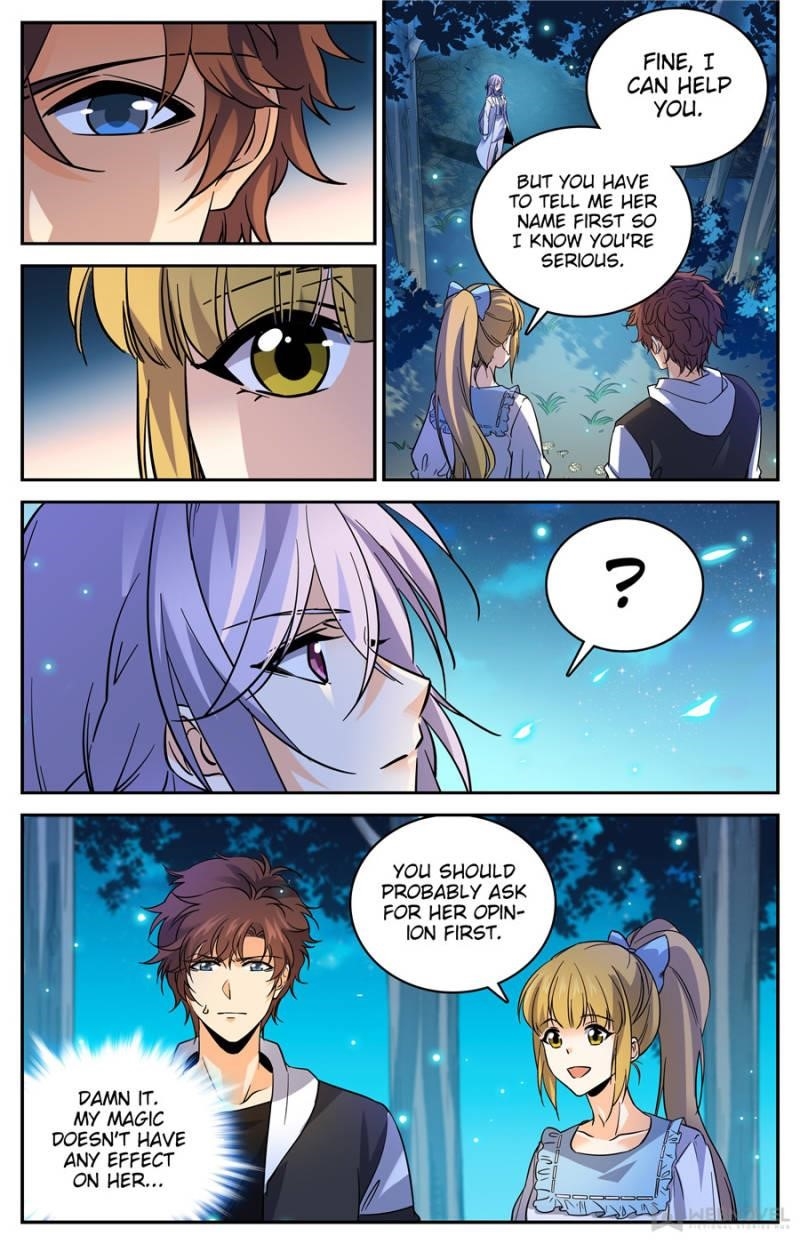 Versatile Mage Chapter 480 - Page 5