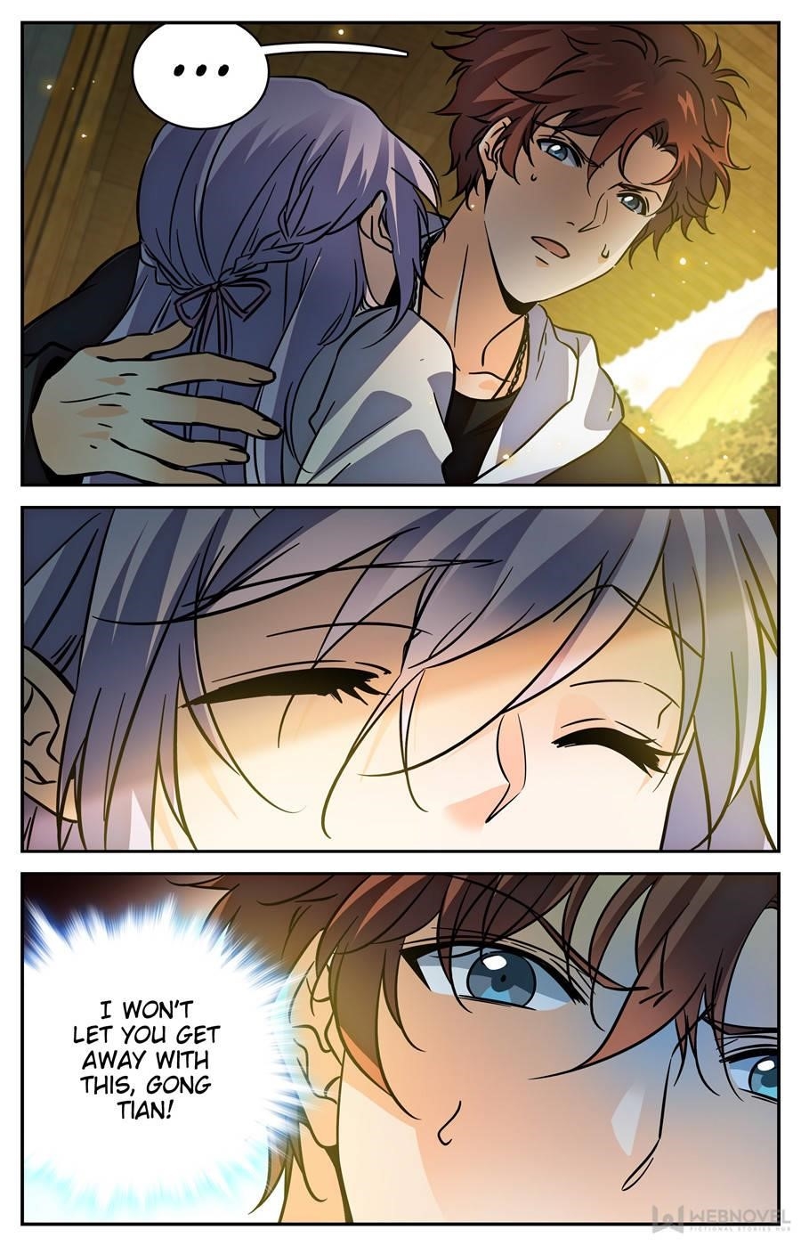 Versatile Mage Chapter 481 - Page 6