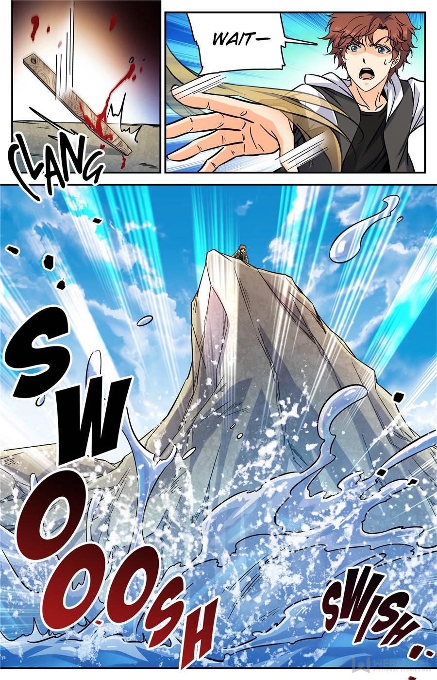 Versatile Mage Chapter 483 - Page 12