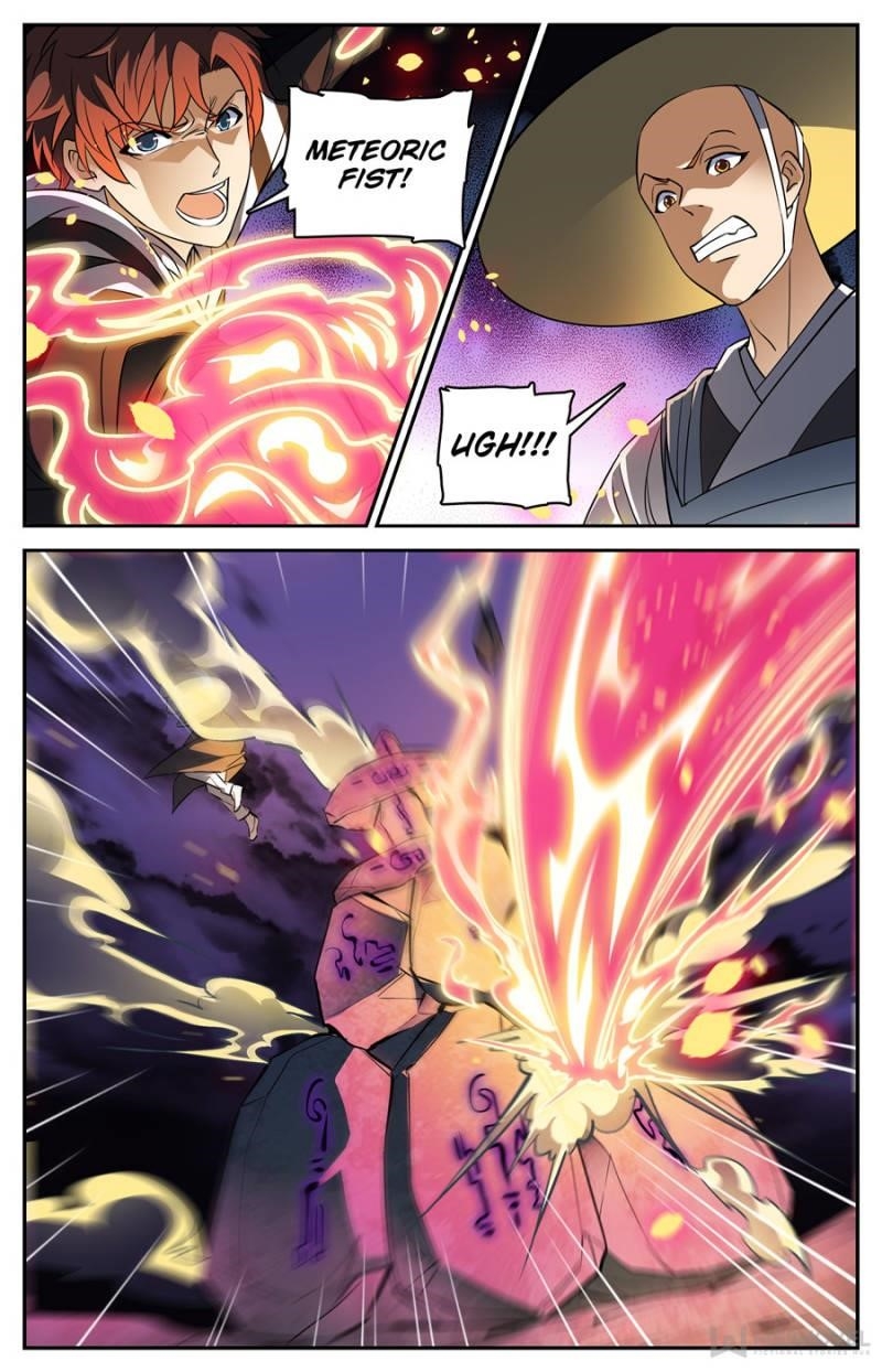 Versatile Mage Chapter 486 - Page 10