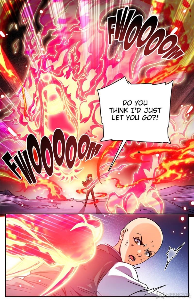 Versatile Mage Chapter 487 - Page 8