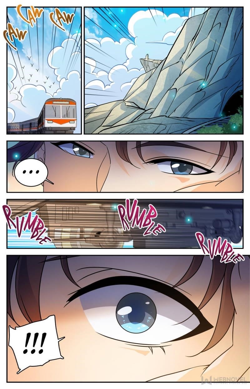 Versatile Mage Chapter 489 - Page 5