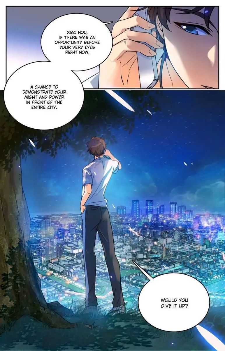 Versatile Mage Chapter 49 - Page 11