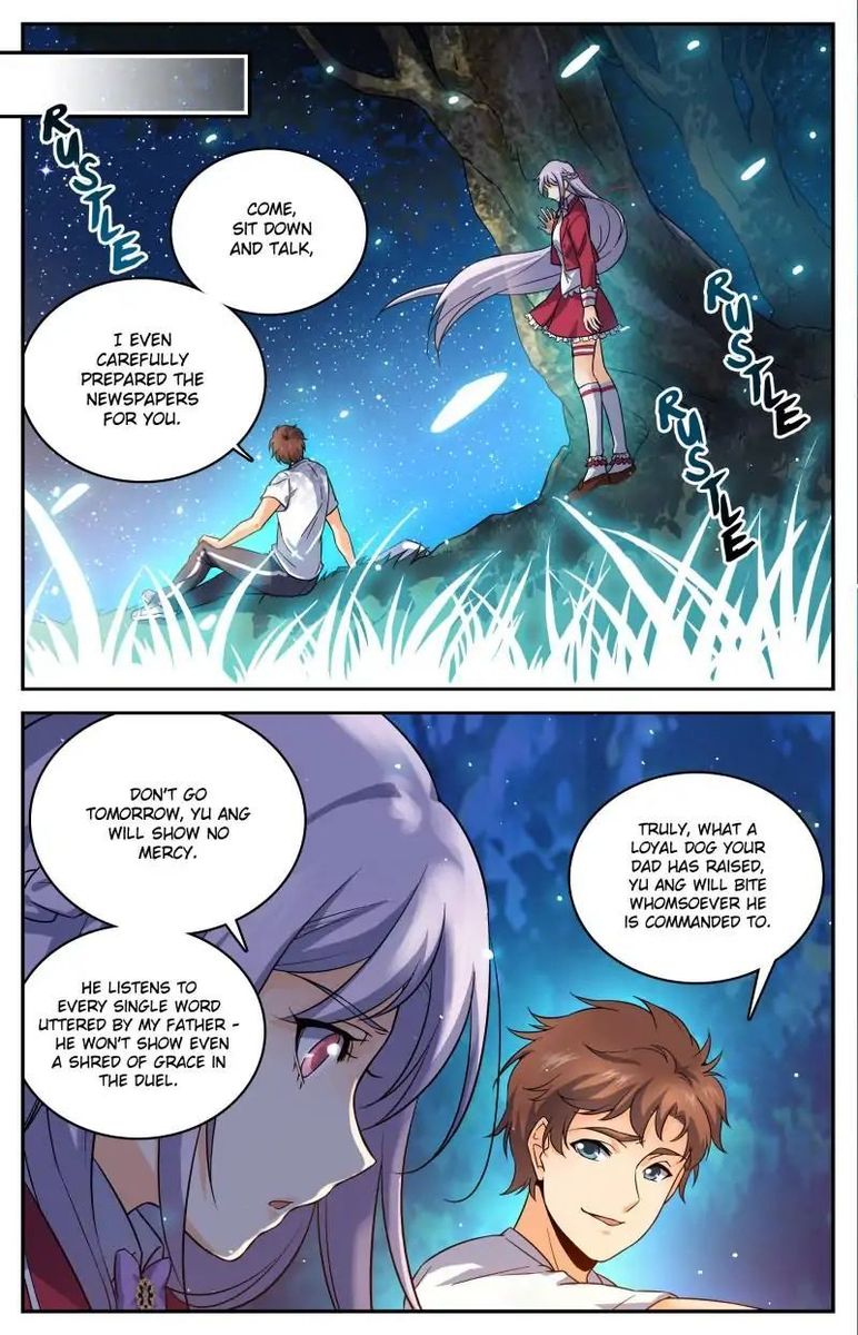 Versatile Mage Chapter 49 - Page 6