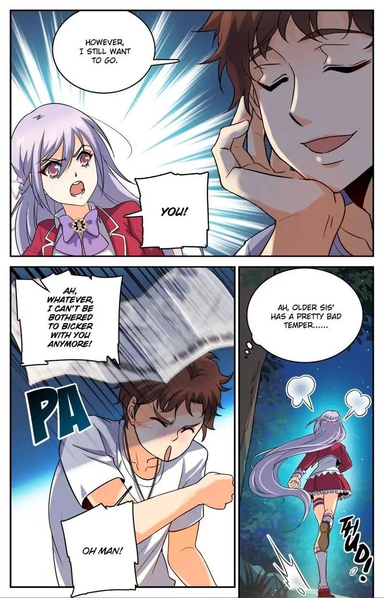 Versatile Mage Chapter 49 - Page 9