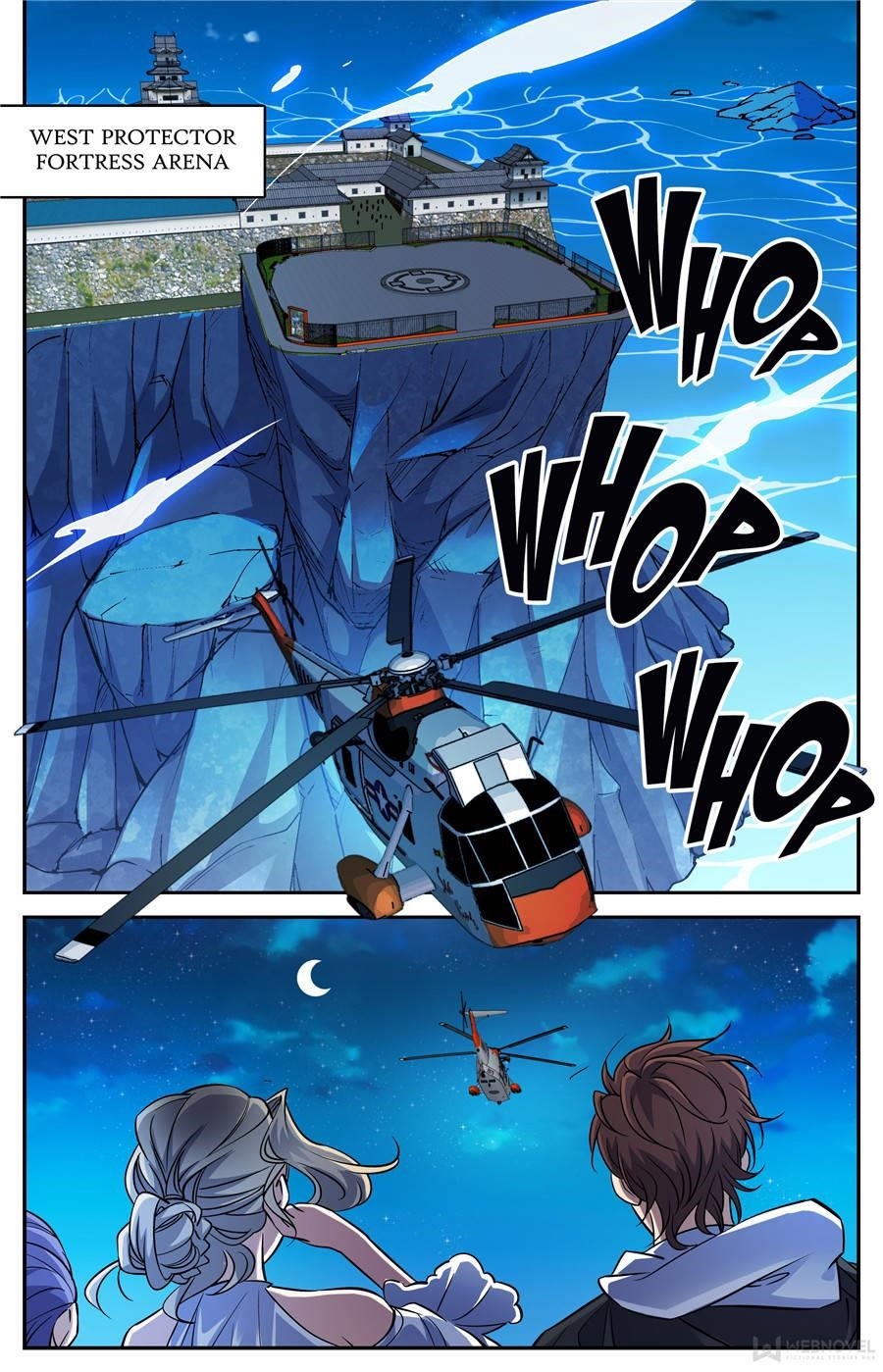 Versatile Mage Chapter 491 - Page 10