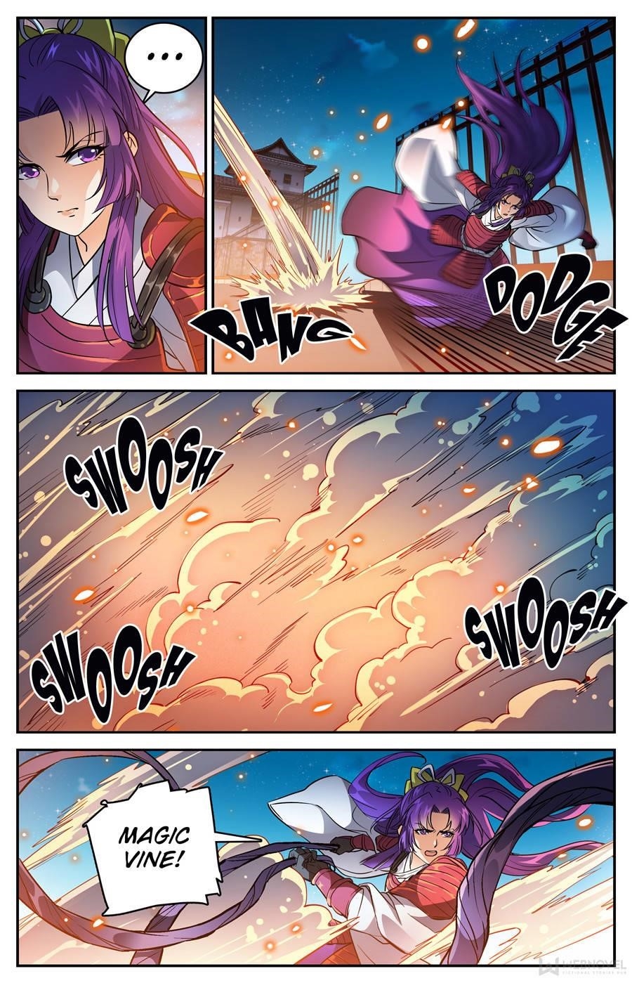 Versatile Mage Chapter 494 - Page 12