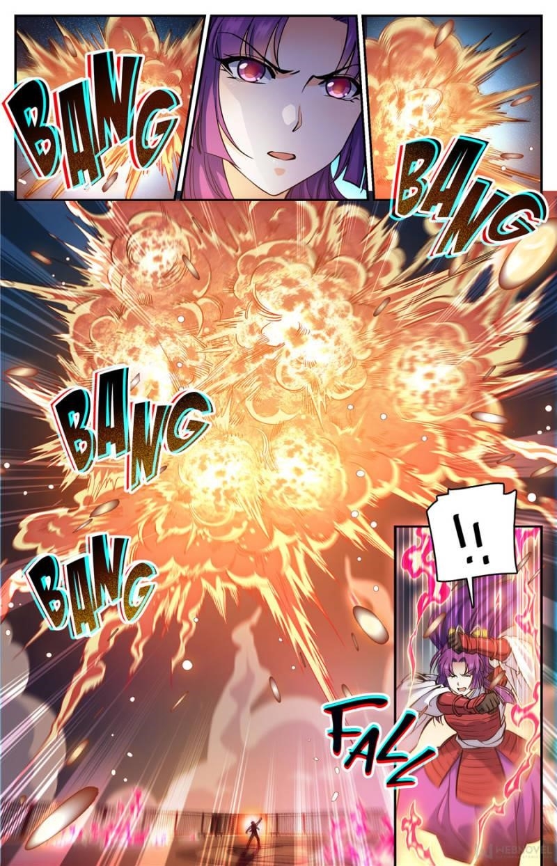 Versatile Mage Chapter 495 - Page 2