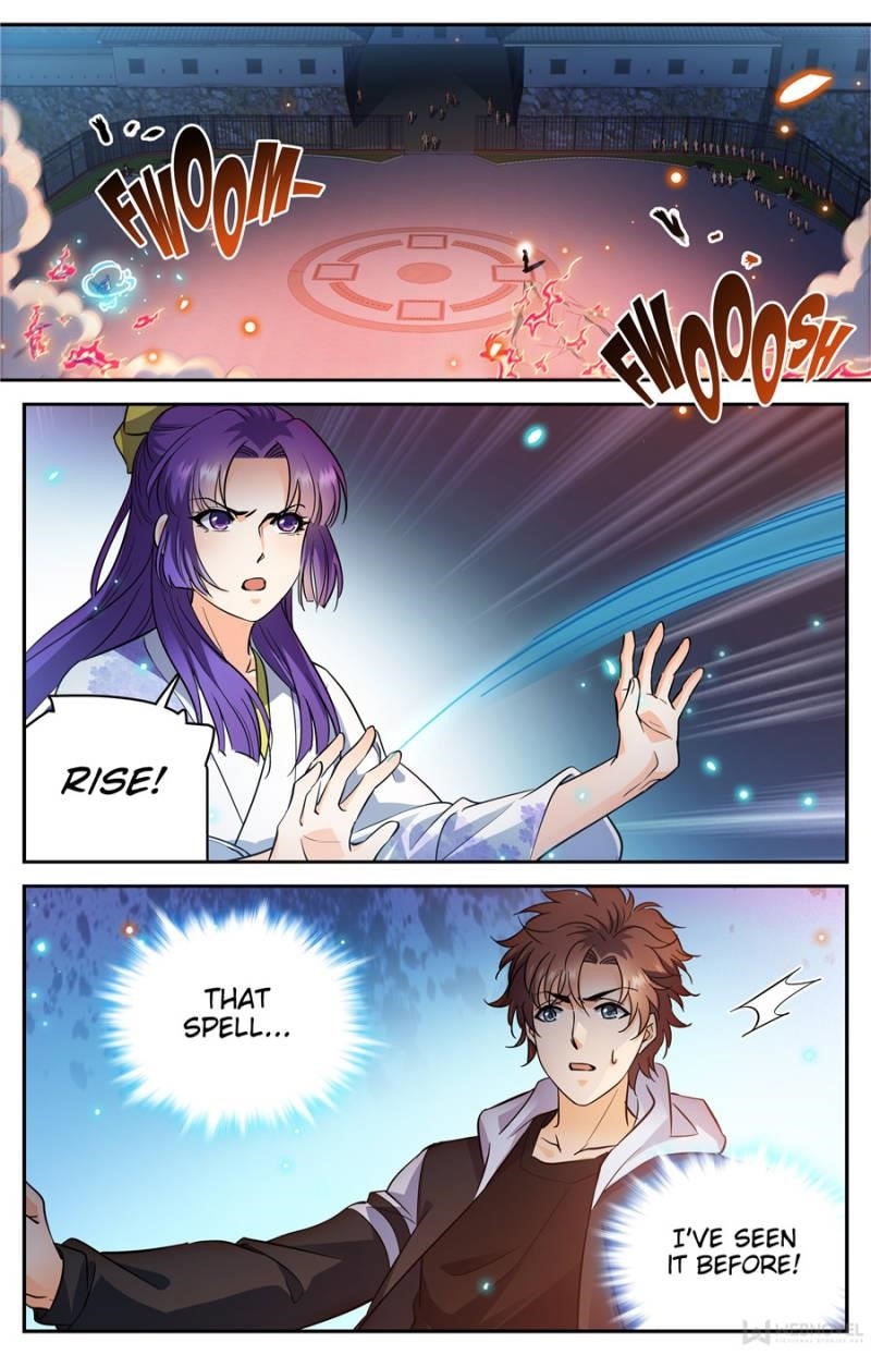 Versatile Mage Chapter 495 - Page 5