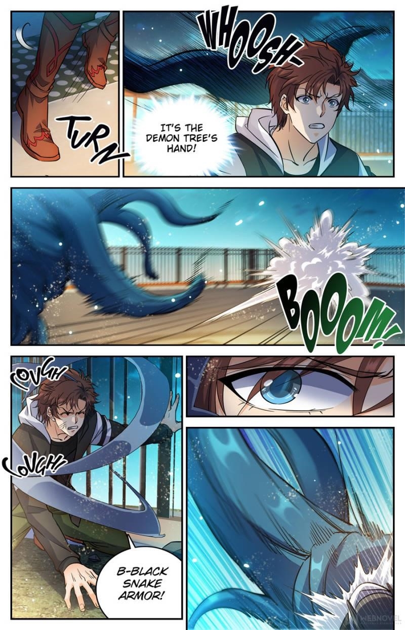 Versatile Mage Chapter 495 - Page 7