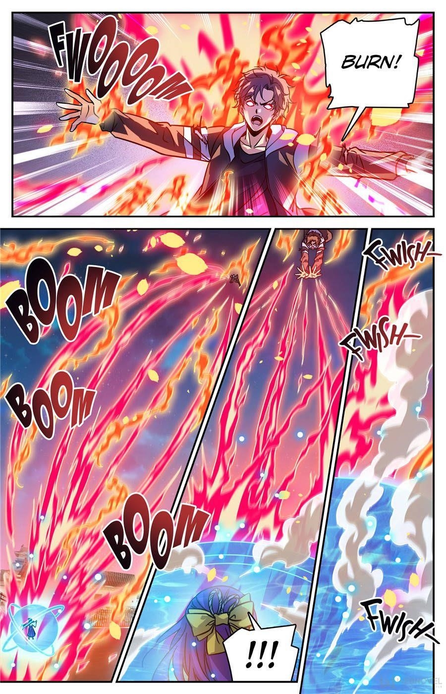 Versatile Mage Chapter 496 - Page 6