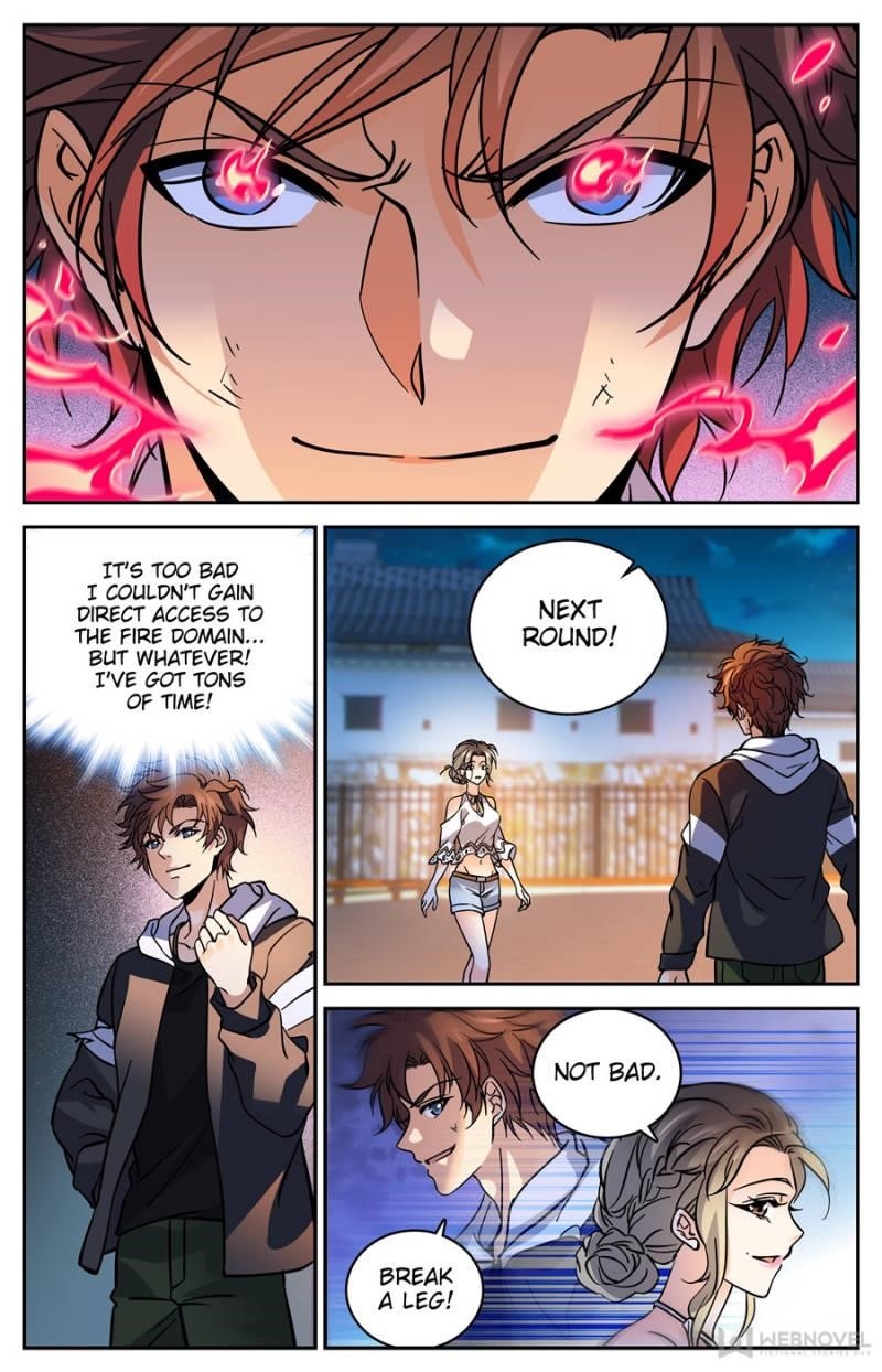 Versatile Mage Chapter 497 - Page 7