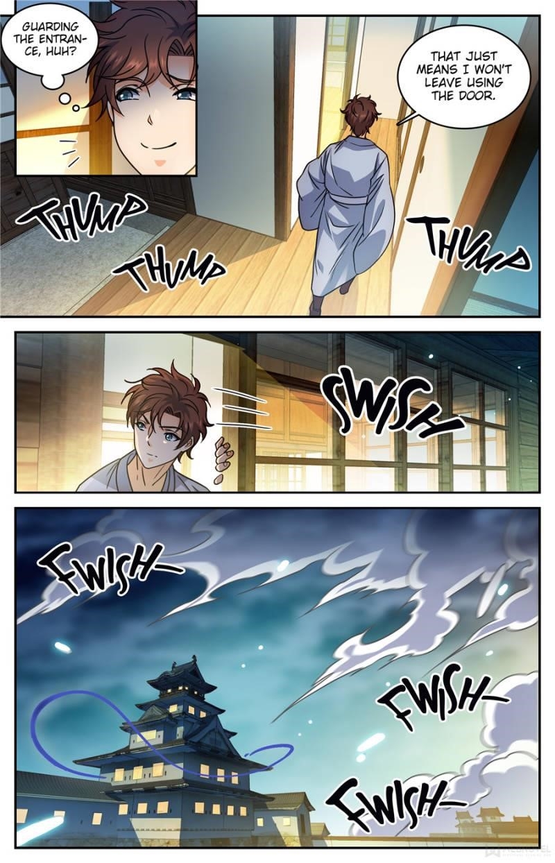 Versatile Mage Chapter 499 - Page 10