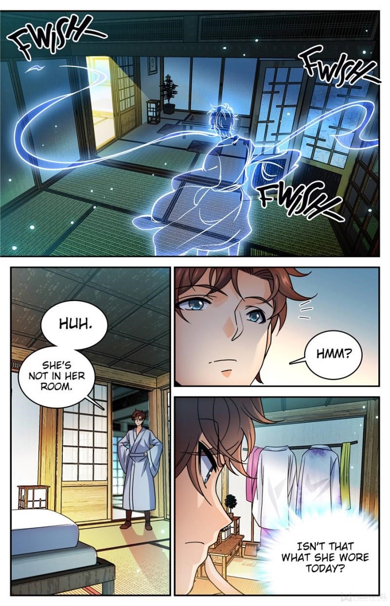 Versatile Mage Chapter 499 - Page 11