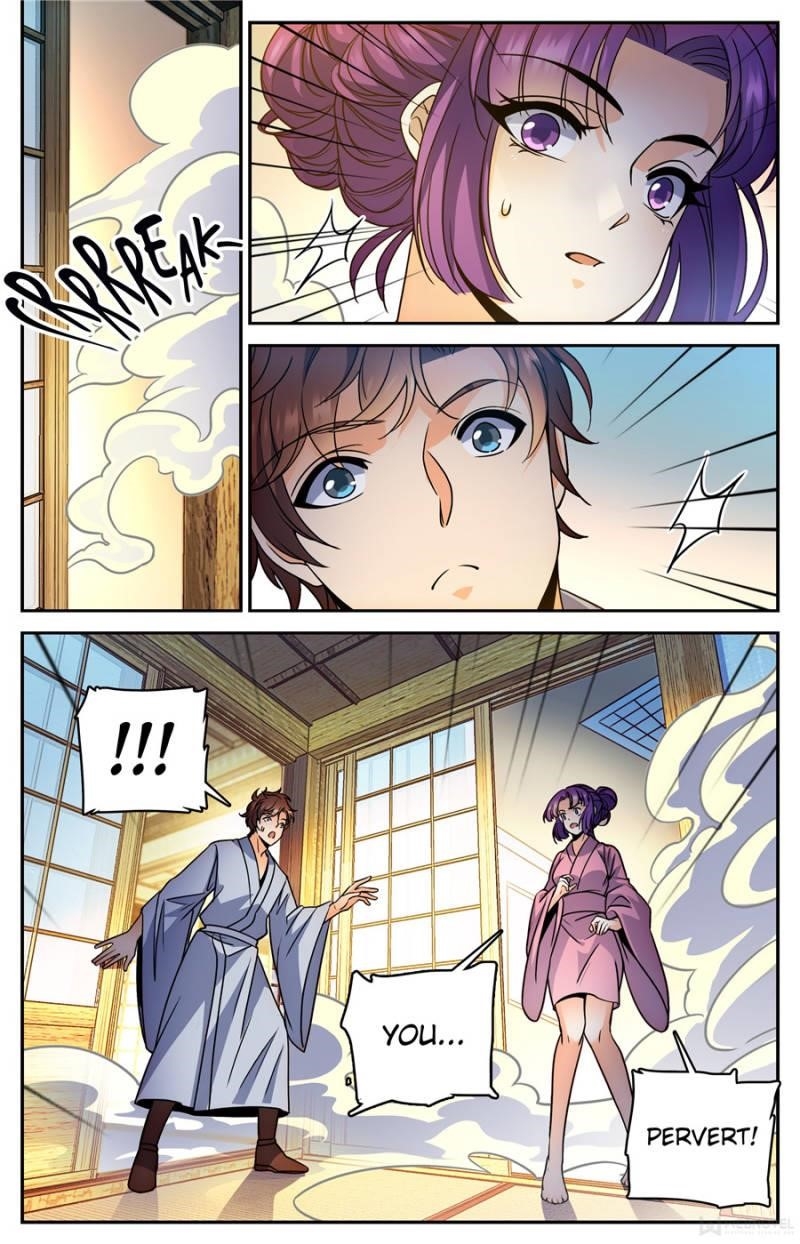 Versatile Mage Chapter 499 - Page 12