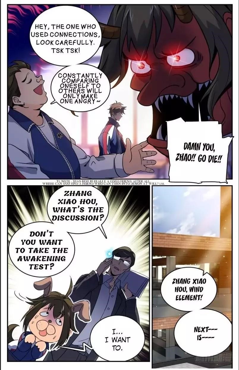 Versatile Mage Chapter 5 - Page 2