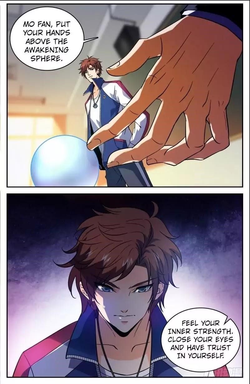 Versatile Mage Chapter 5 - Page 4