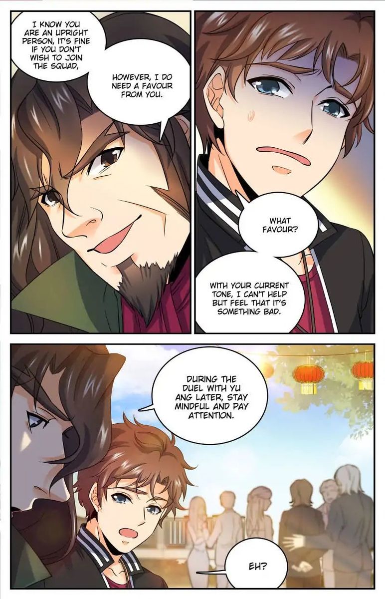 Versatile Mage Chapter 50 - Page 7