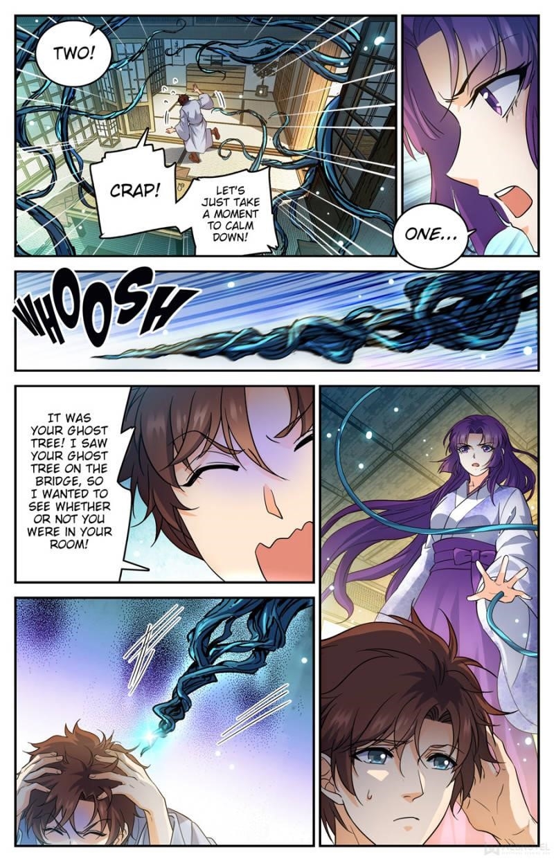 Versatile Mage Chapter 500 - Page 2