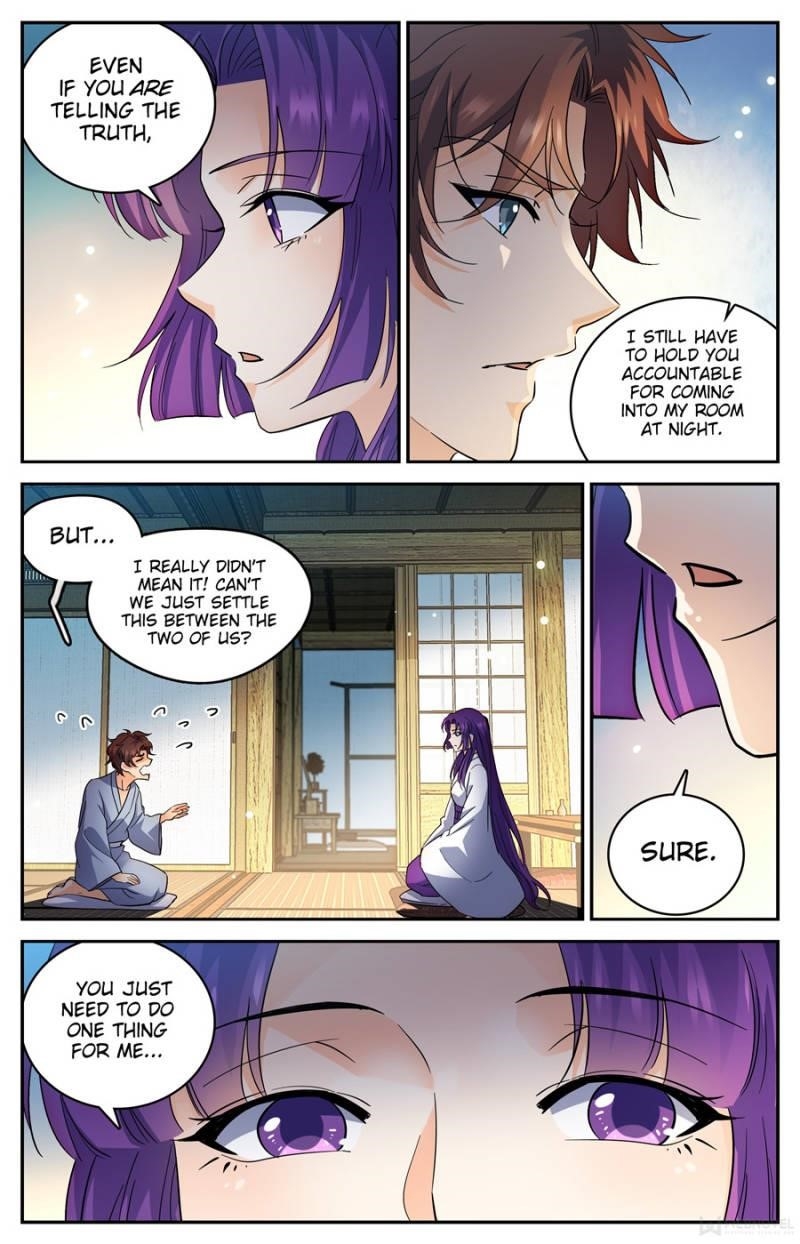 Versatile Mage Chapter 500 - Page 6
