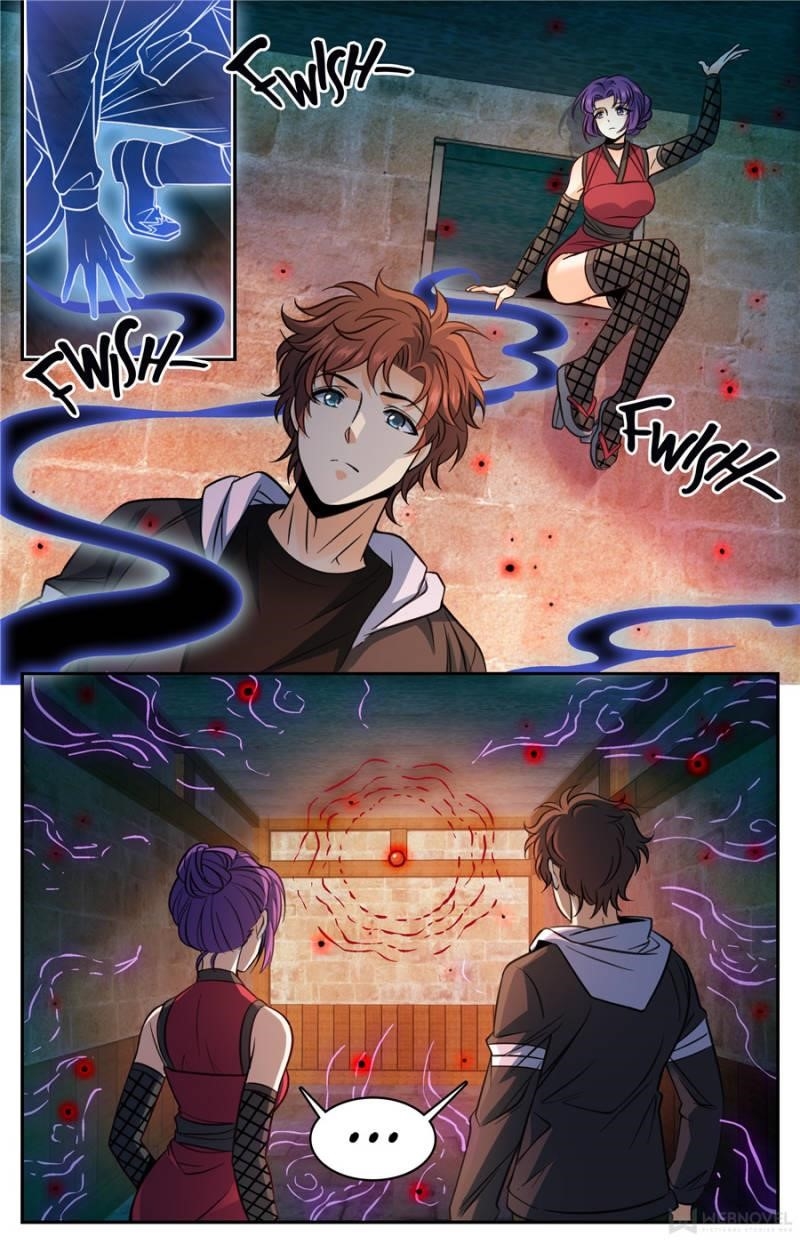 Versatile Mage Chapter 503 - Page 2