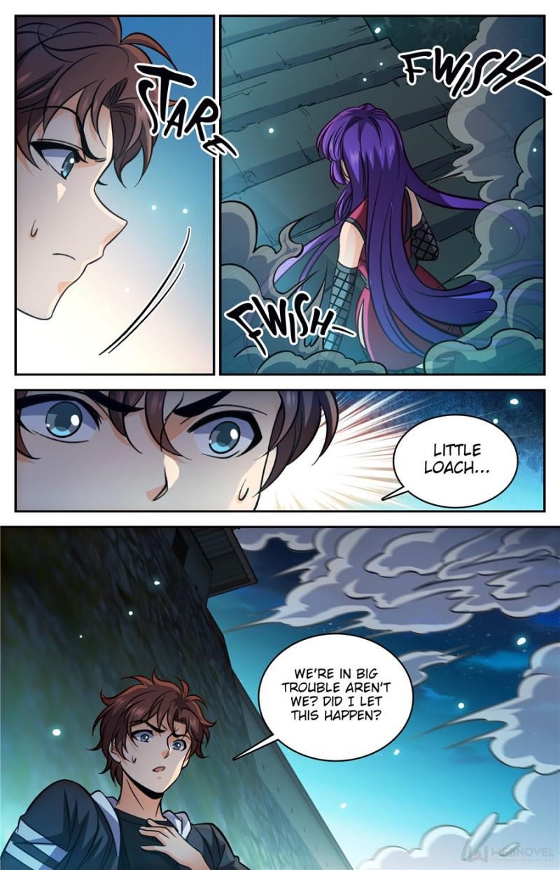 Versatile Mage Chapter 503 - Page 7