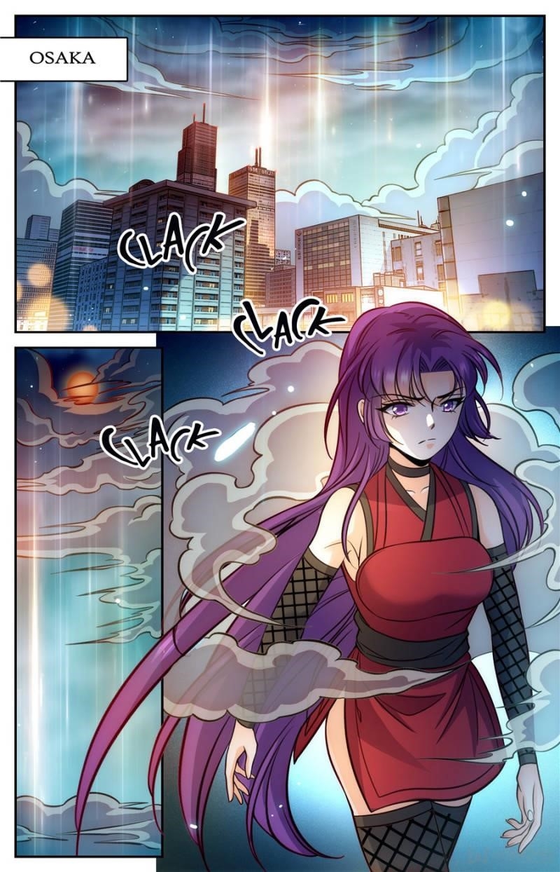 Versatile Mage Chapter 503 - Page 8