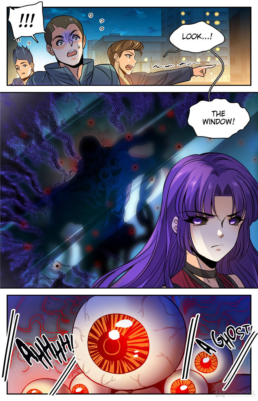 Versatile Mage Chapter 504 - Page 3