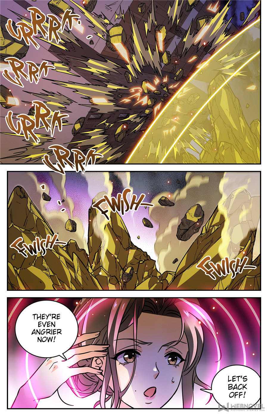 Versatile Mage Chapter 509 - Page 2