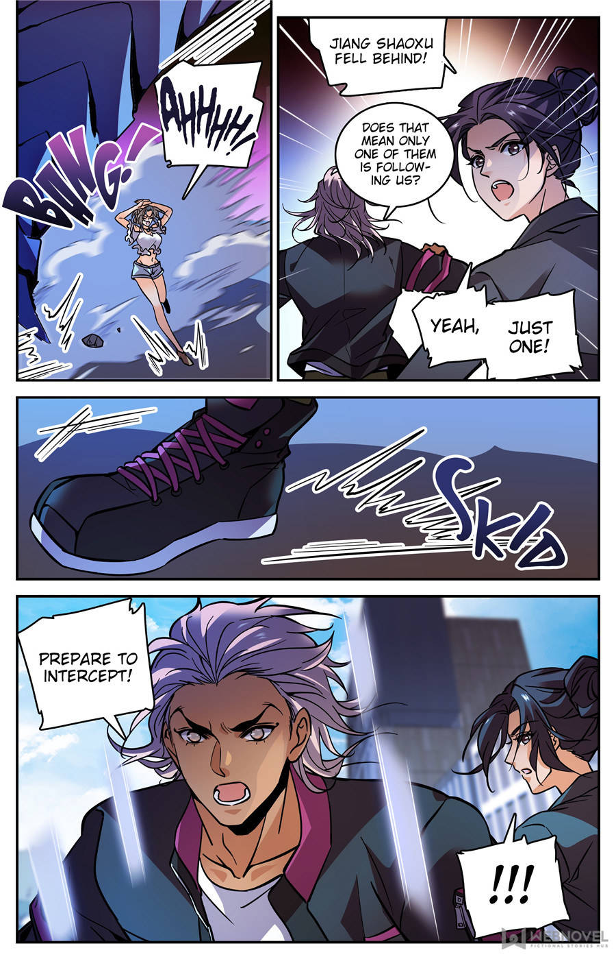 Versatile Mage Chapter 509 - Page 6