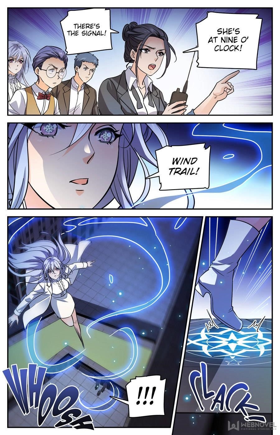 Versatile Mage Chapter 511 - Page 10