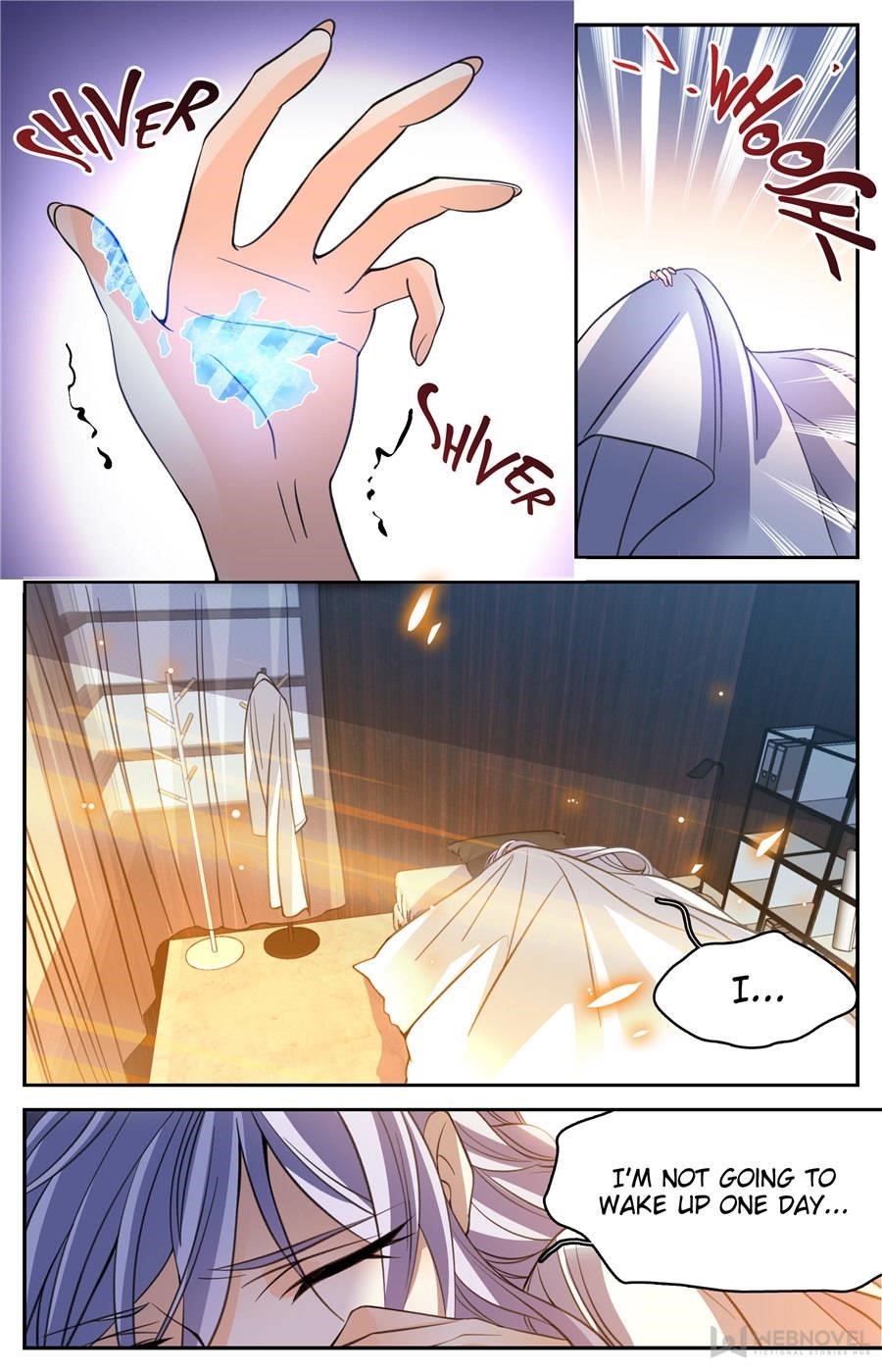 Versatile Mage Chapter 513 - Page 4