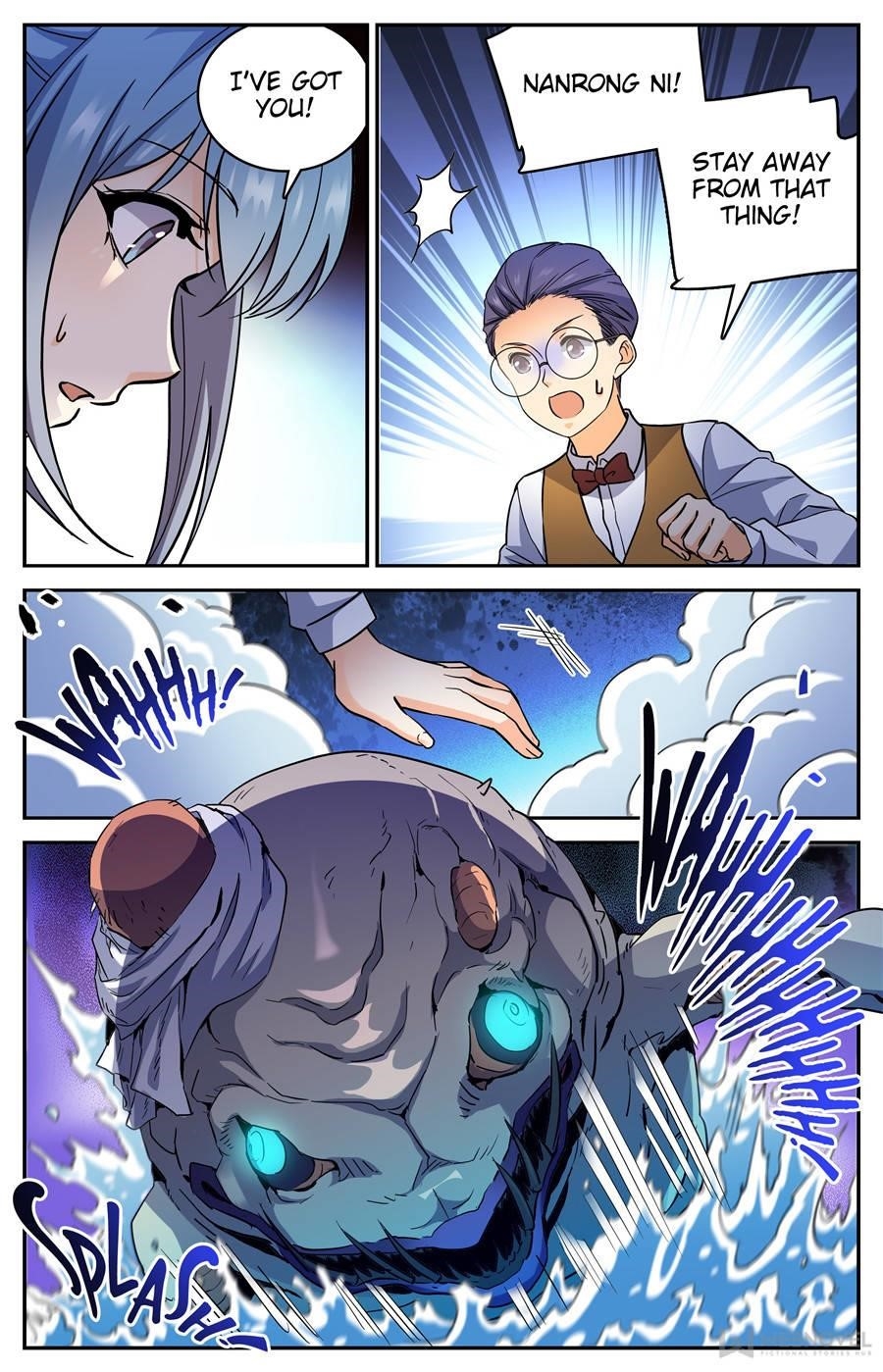 Versatile Mage Chapter 515 - Page 6