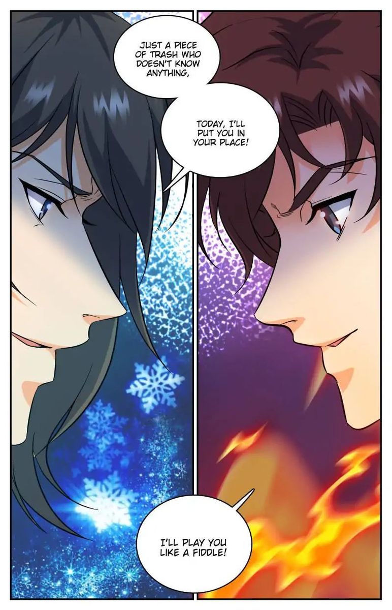 Versatile Mage Chapter 52 - Page 1