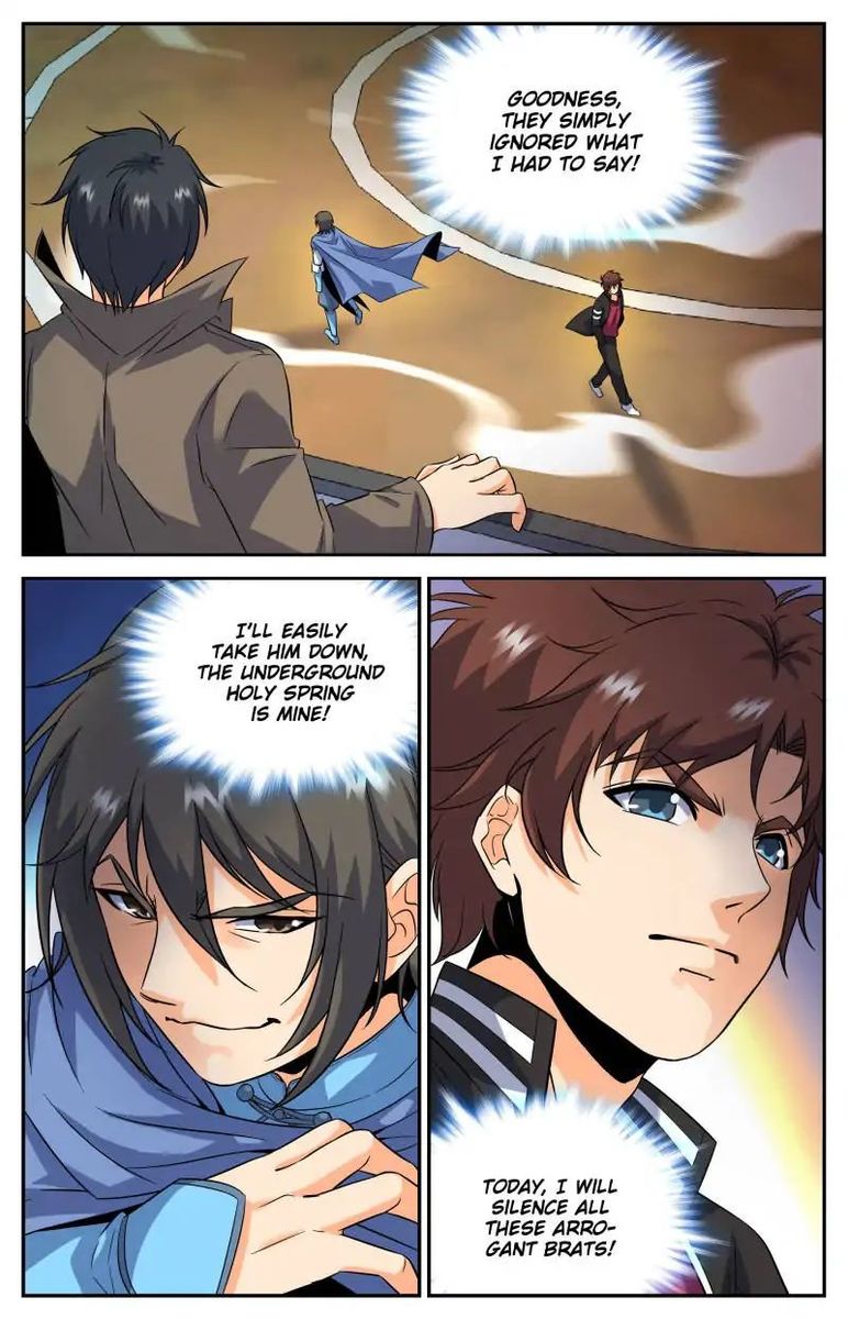 Versatile Mage Chapter 52 - Page 3