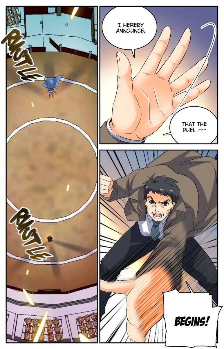 Versatile Mage Chapter 52 - Page 4