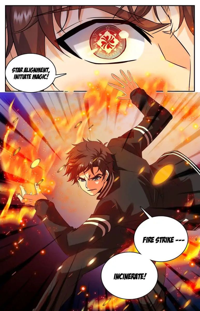 Versatile Mage Chapter 52 - Page 5