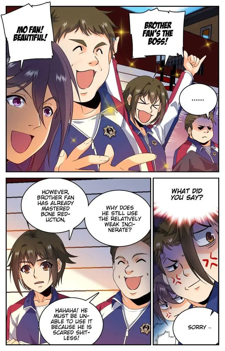 Versatile Mage Chapter 52 - Page 6