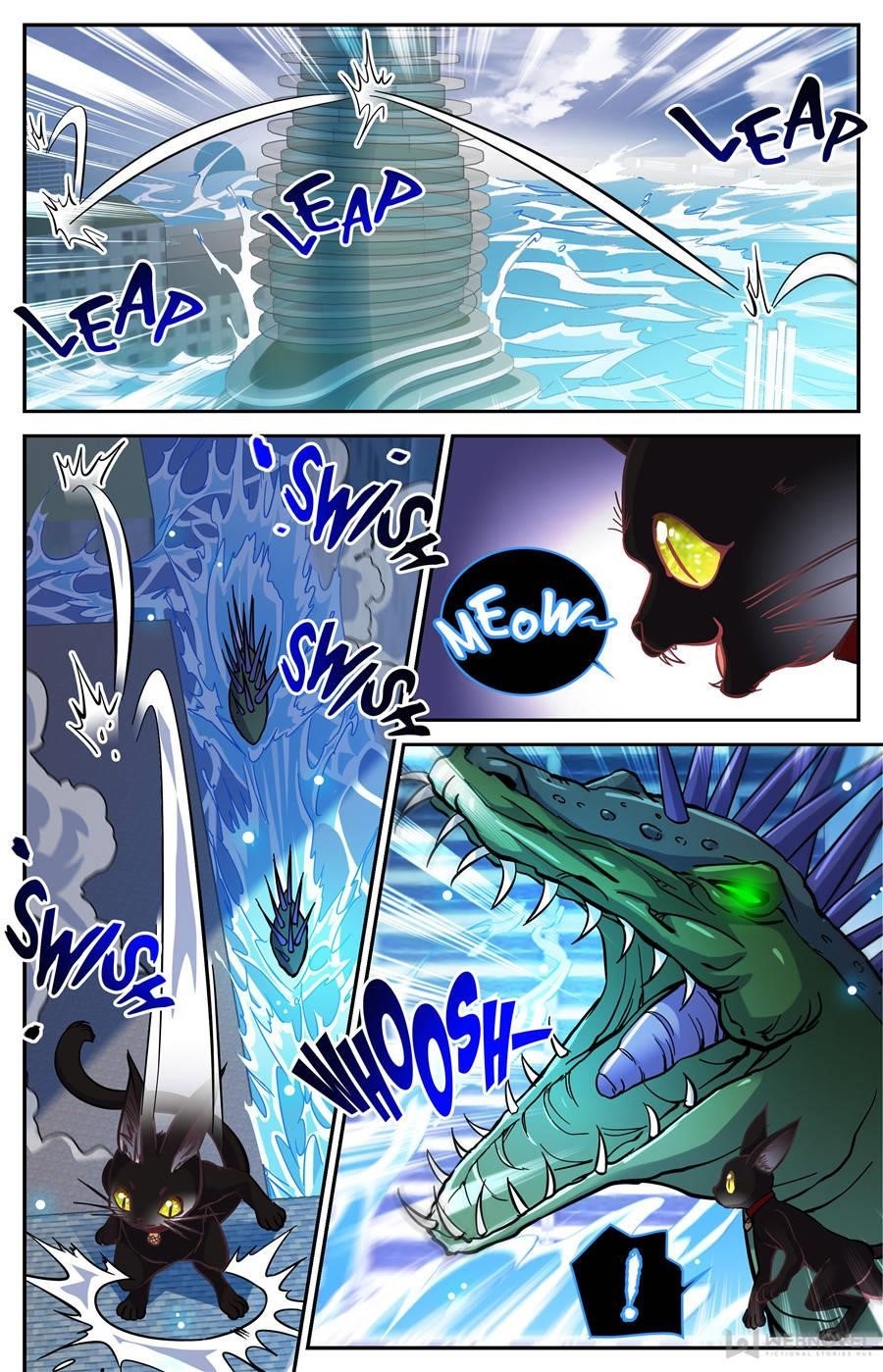 Versatile Mage Chapter 520 - Page 5