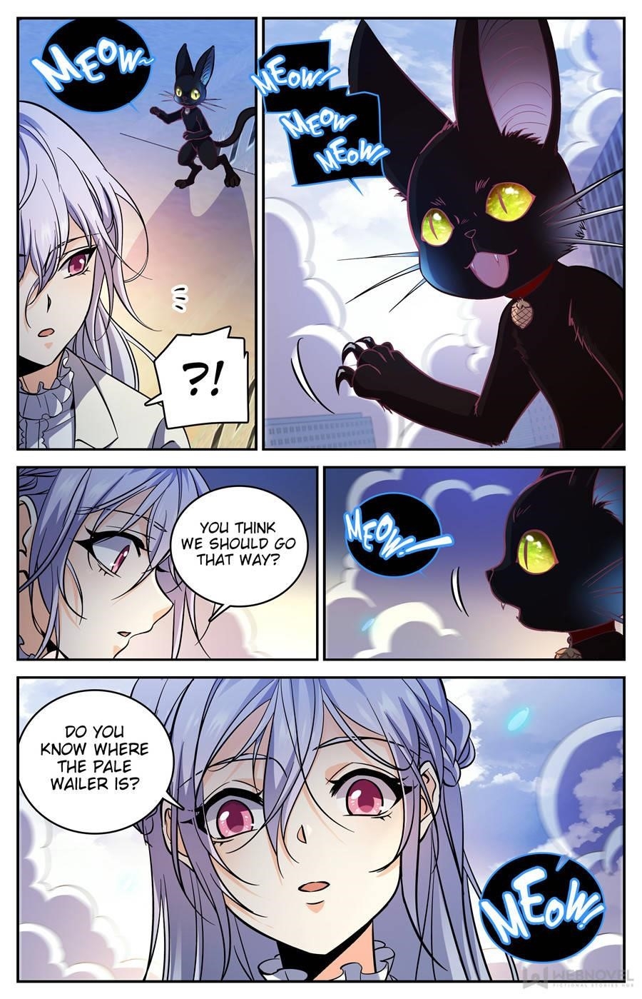 Versatile Mage Chapter 521 - Page 2