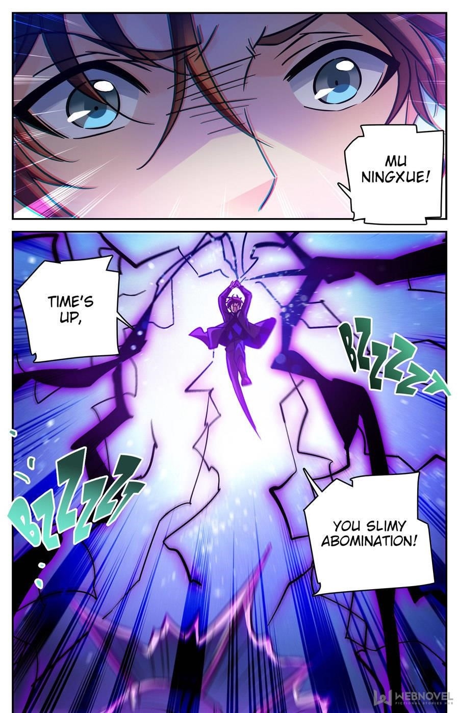 Versatile Mage Chapter 523 - Page 12