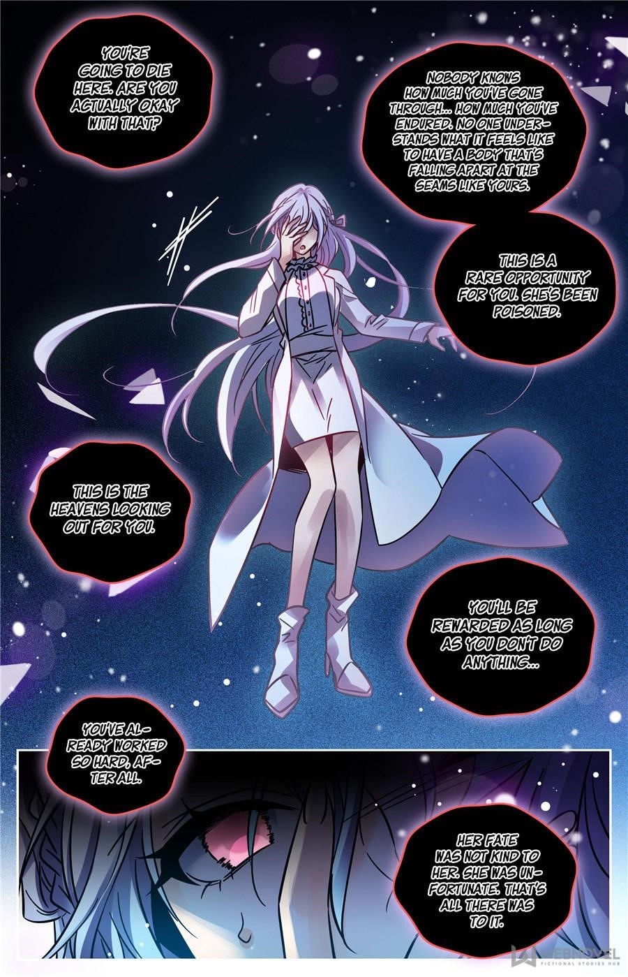 Versatile Mage Chapter 523 - Page 7